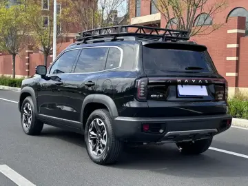 2024 Haval Dargo с пробегом 66 400 км