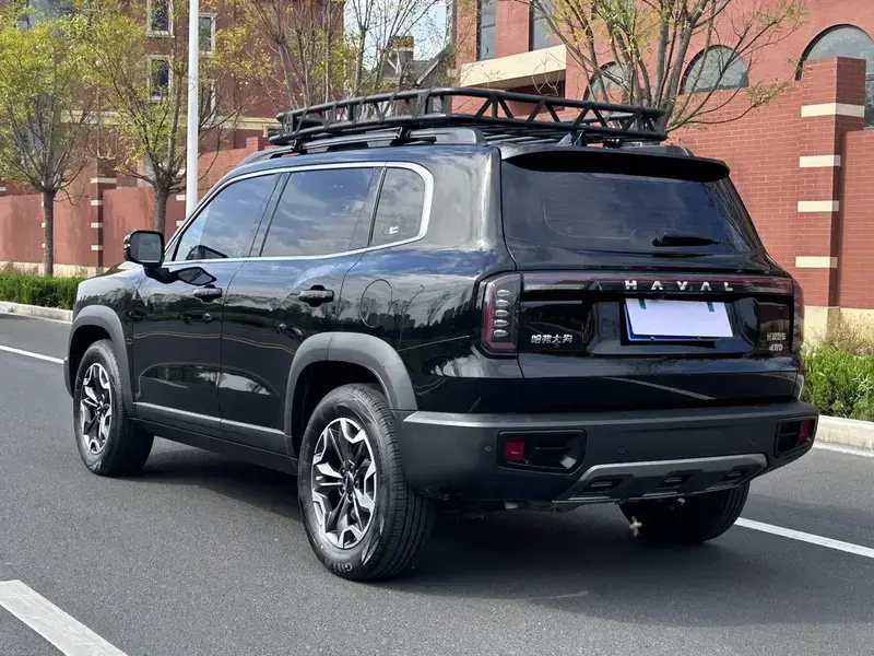 2024 Haval Dargo с пробегом 66 400 км