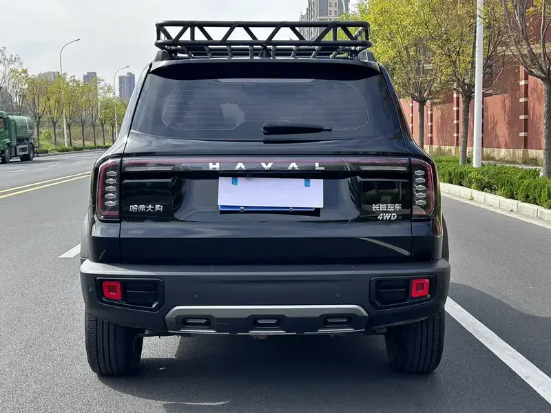 2024 Haval Dargo с пробегом 66 400 км