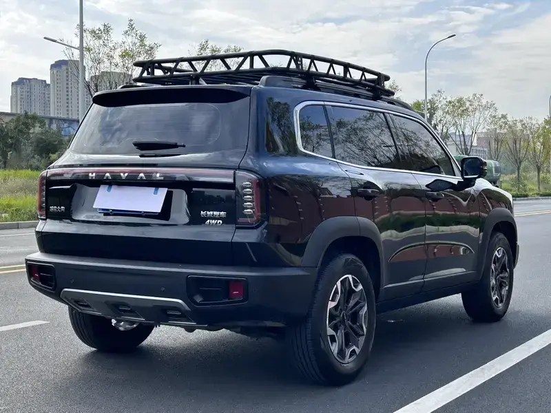 2024 Haval Dargo с пробегом 66 400 км