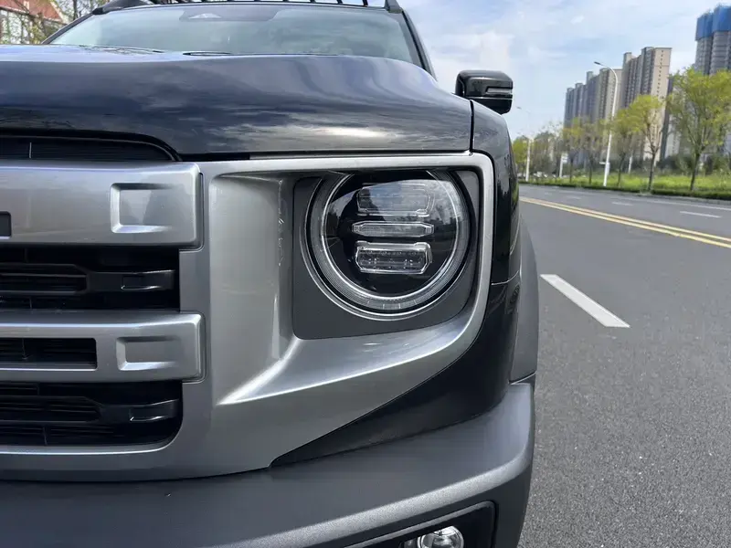 2024 Haval Dargo с пробегом 66 400 км