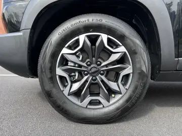 2024 Haval Dargo с пробегом 66 400 км