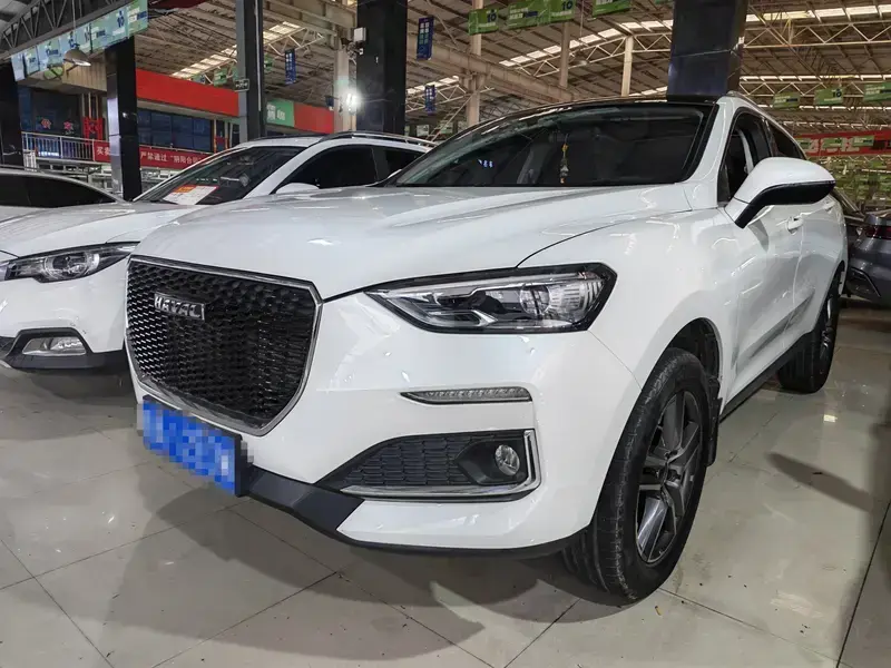 2020 Haval F5 с пробегом 50 000 км