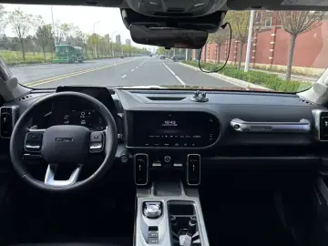 2024 Haval Dargo с пробегом 66 400 км