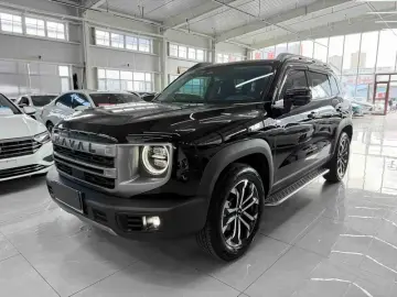 Haval Dargo