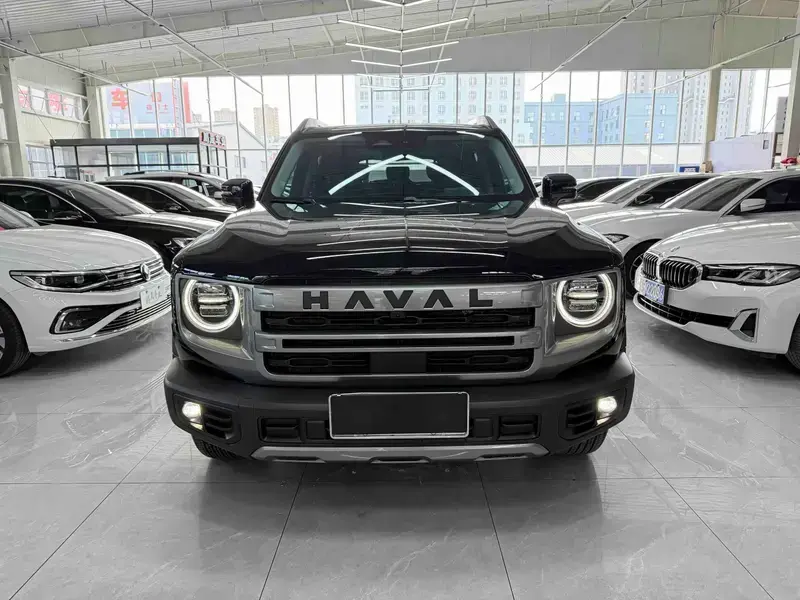 2024 Haval Dargo с пробегом 14 900 км