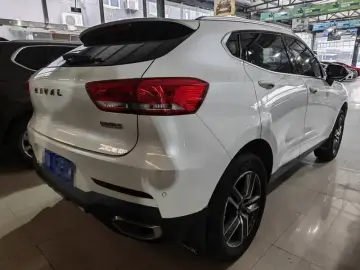2020 Haval F5 с пробегом 50 000 км