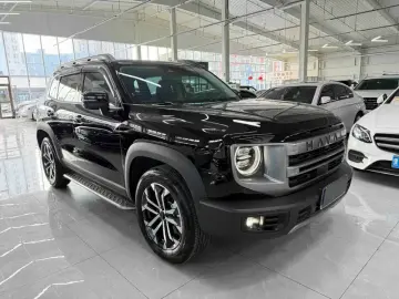 2024 Haval Dargo с пробегом 14 900 км