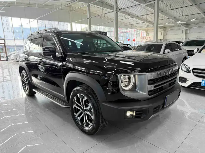 2024 Haval Dargo с пробегом 14 900 км