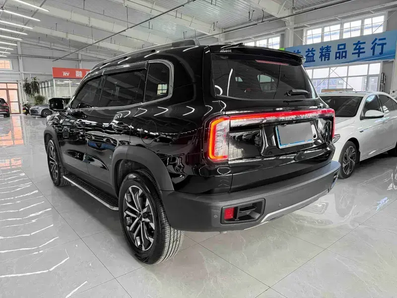 2024 Haval Dargo с пробегом 14 900 км