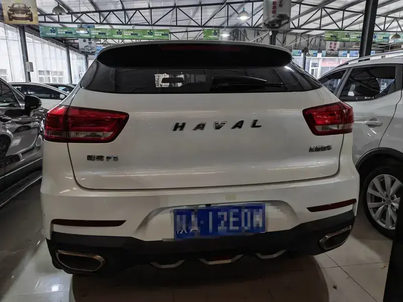 2020 Haval F5 с пробегом 50 000 км