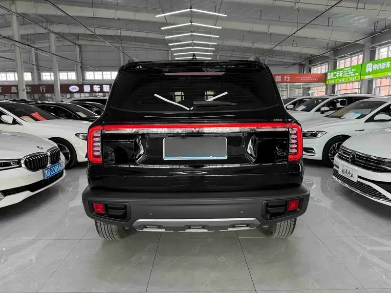 2024 Haval Dargo с пробегом 14 900 км
