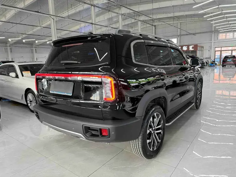 2024 Haval Dargo с пробегом 14 900 км
