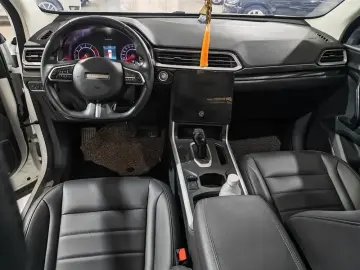 2020 Haval F5 с пробегом 50 000 км