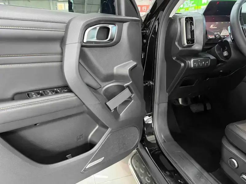 2024 Haval Dargo с пробегом 14 900 км