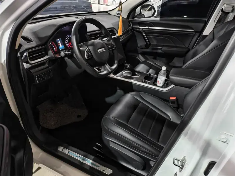 2020 Haval F5 с пробегом 50 000 км