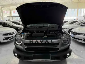 2024 Haval Dargo с пробегом 14 900 км