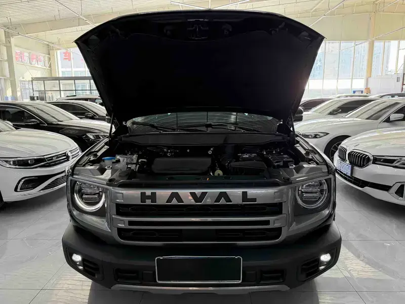2024 Haval Dargo с пробегом 14 900 км