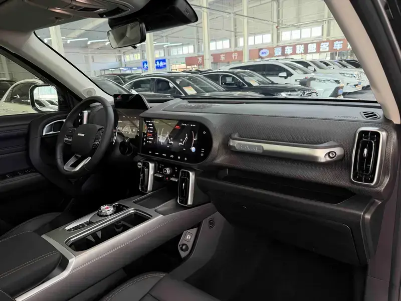 2024 Haval Dargo с пробегом 14 900 км