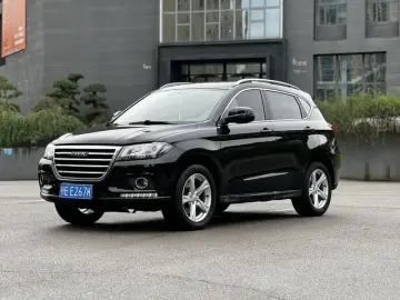 2018 Haval H2 с пробегом 90 000 км