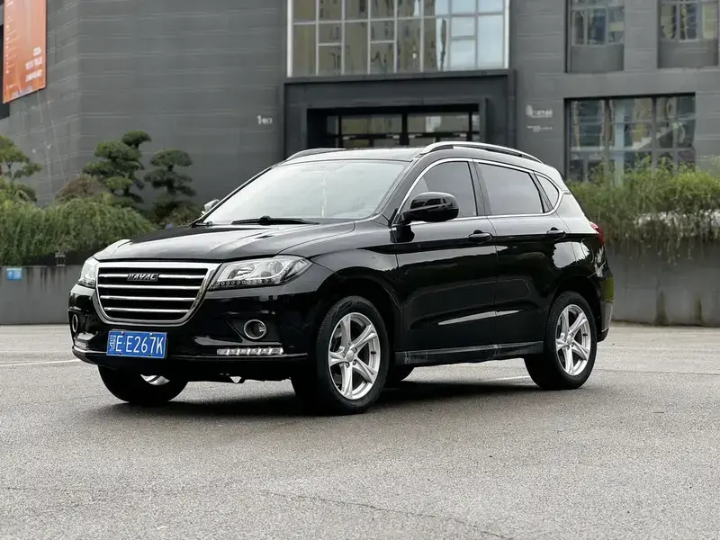 2018 Haval H2 с пробегом 90 000 км