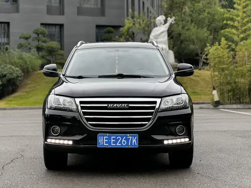 2018 Haval H2 с пробегом 90 000 км