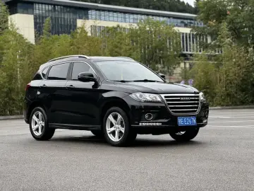 2018 Haval H2 с пробегом 90 000 км