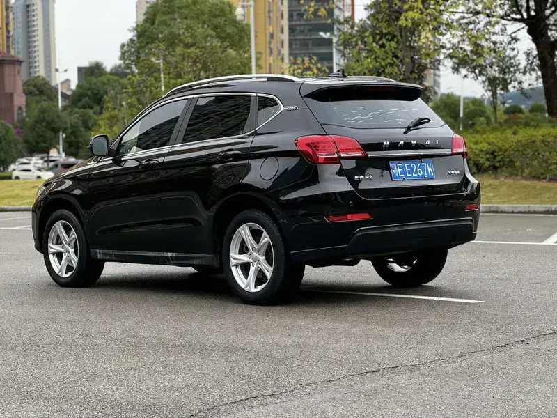 2018 Haval H2 с пробегом 90 000 км