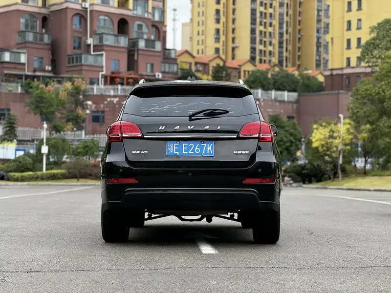 2018 Haval H2 с пробегом 90 000 км