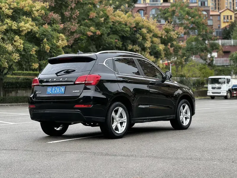2018 Haval H2 с пробегом 90 000 км
