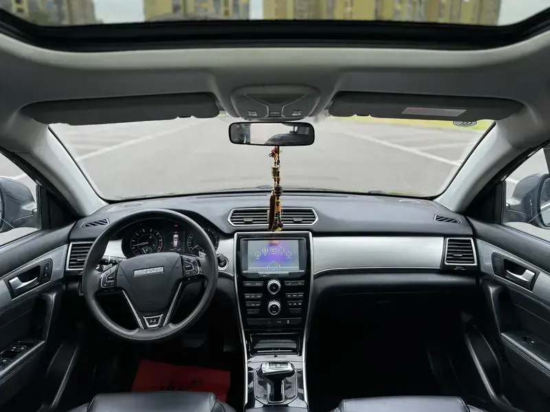 2018 Haval H2 с пробегом 90 000 км