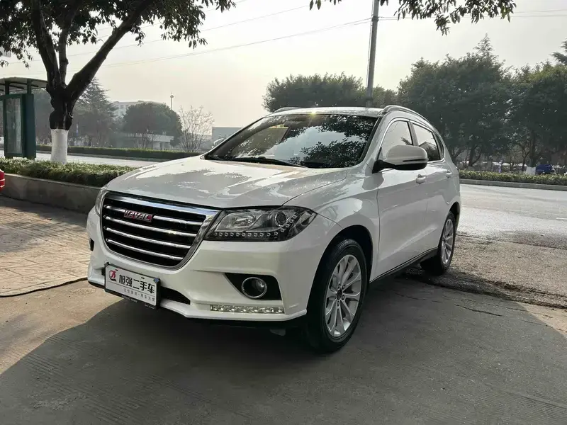 2016 Haval H2 с пробегом 118 000 км