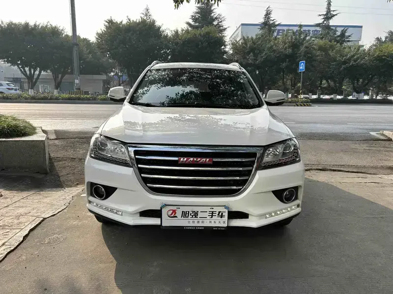 2016 Haval H2 с пробегом 118 000 км
