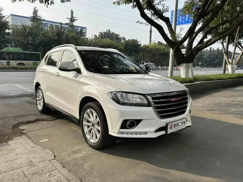 2016 Haval H2 с пробегом 118 000 км