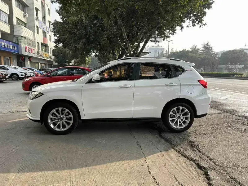 2016 Haval H2 с пробегом 118 000 км