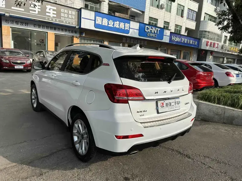 2016 Haval H2 с пробегом 118 000 км