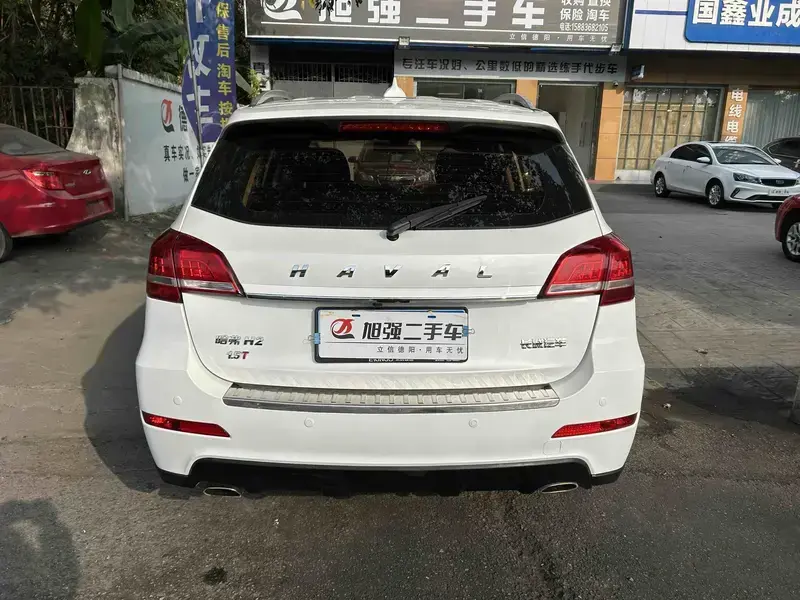 2016 Haval H2 с пробегом 118 000 км