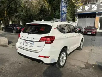 2016 Haval H2 с пробегом 118 000 км
