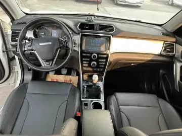 2016 Haval H2 с пробегом 118 000 км