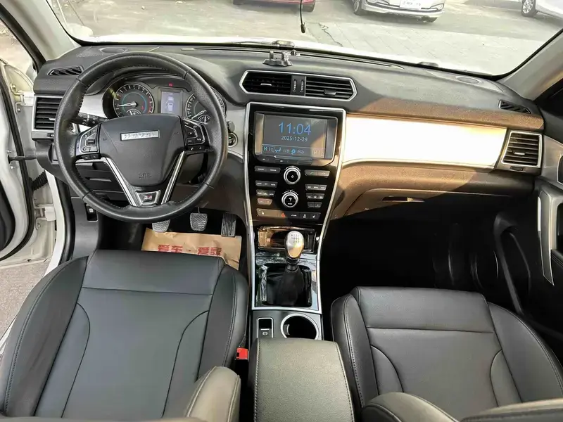 2016 Haval H2 с пробегом 118 000 км