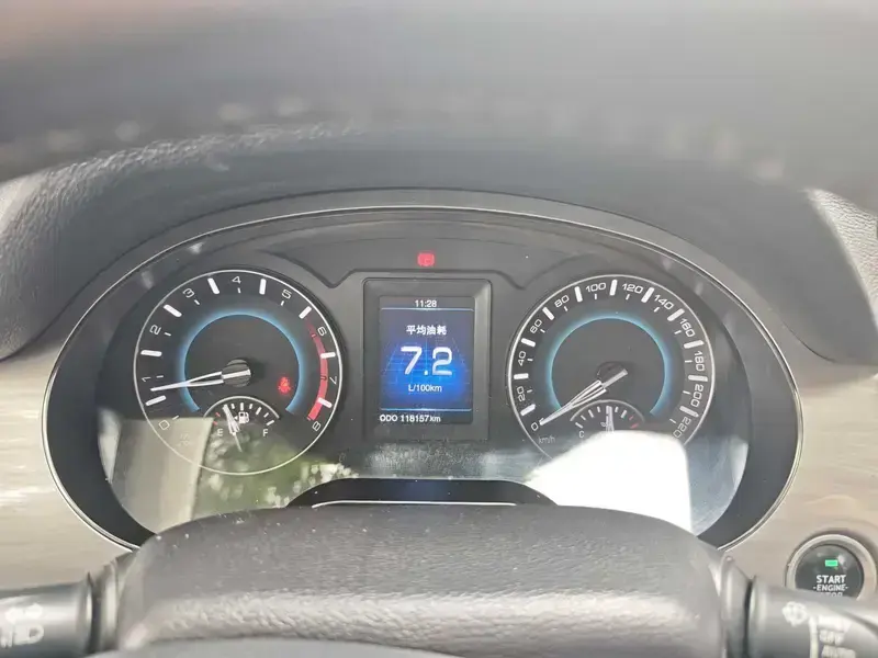 2016 Haval H2 с пробегом 118 000 км