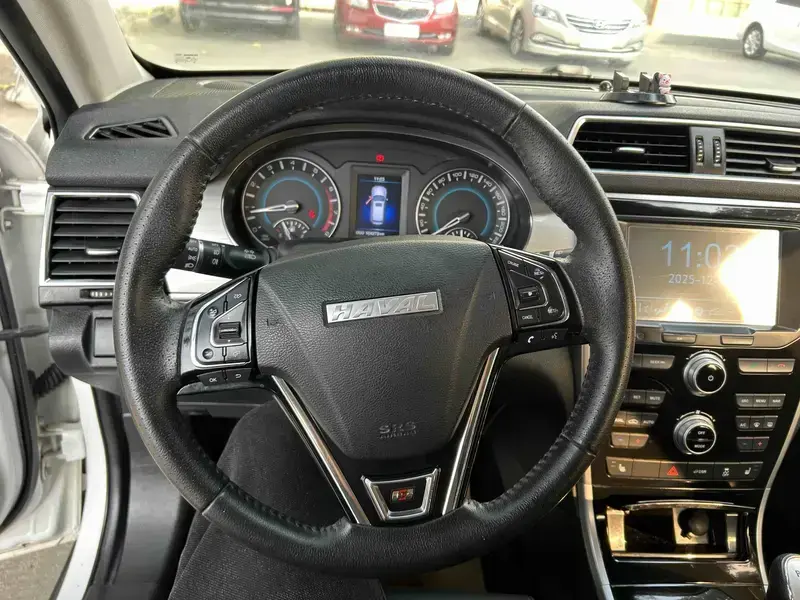 2016 Haval H2 с пробегом 118 000 км