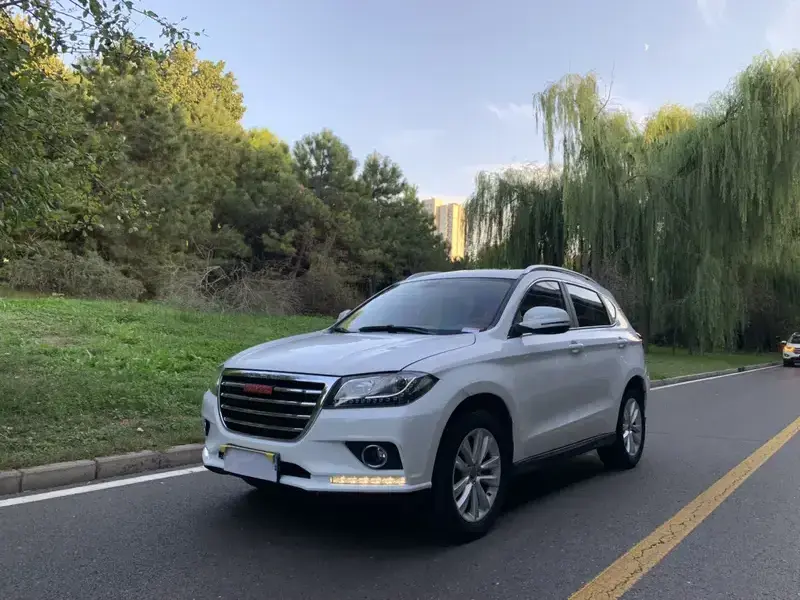2016 Haval H2 с пробегом 93 000 км