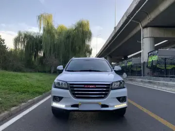 2016 Haval H2 с пробегом 93 000 км