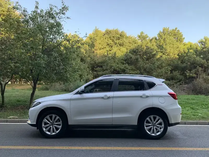 2016 Haval H2 с пробегом 93 000 км