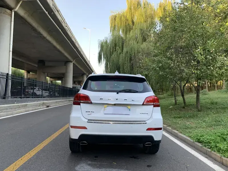 2016 Haval H2 с пробегом 93 000 км