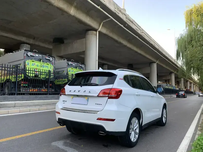 2016 Haval H2 с пробегом 93 000 км