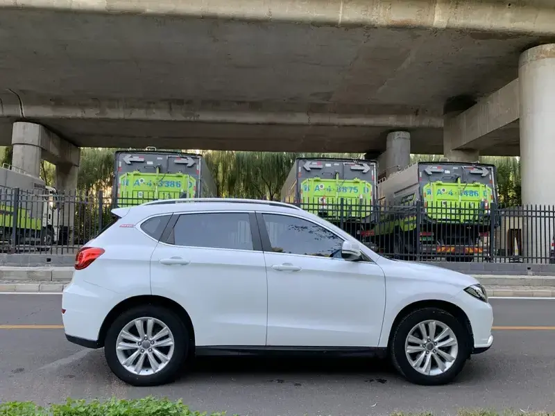 2016 Haval H2 с пробегом 93 000 км