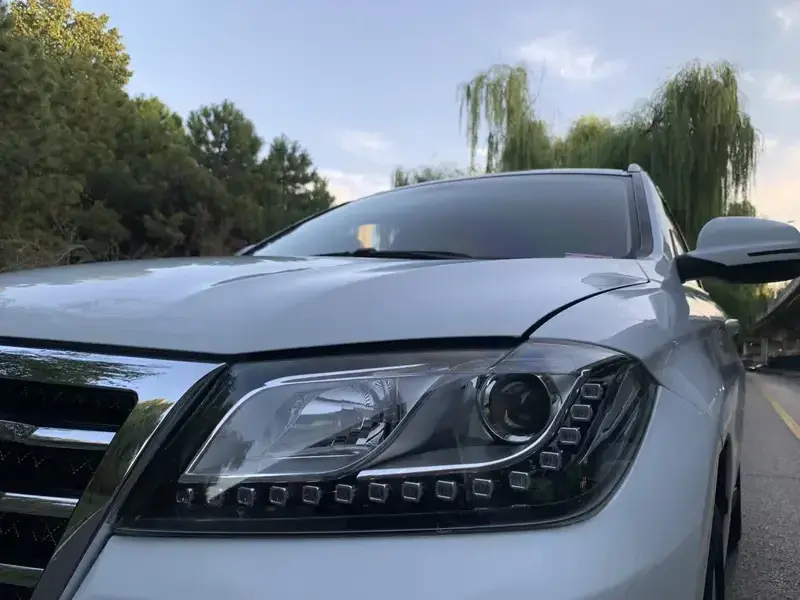 2016 Haval H2 с пробегом 93 000 км