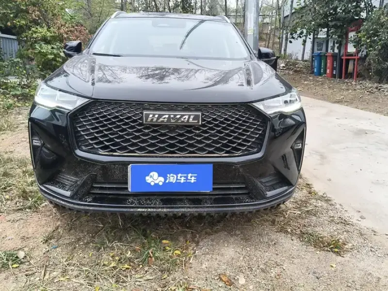 2021 Haval H6 с пробегом 19 000 км